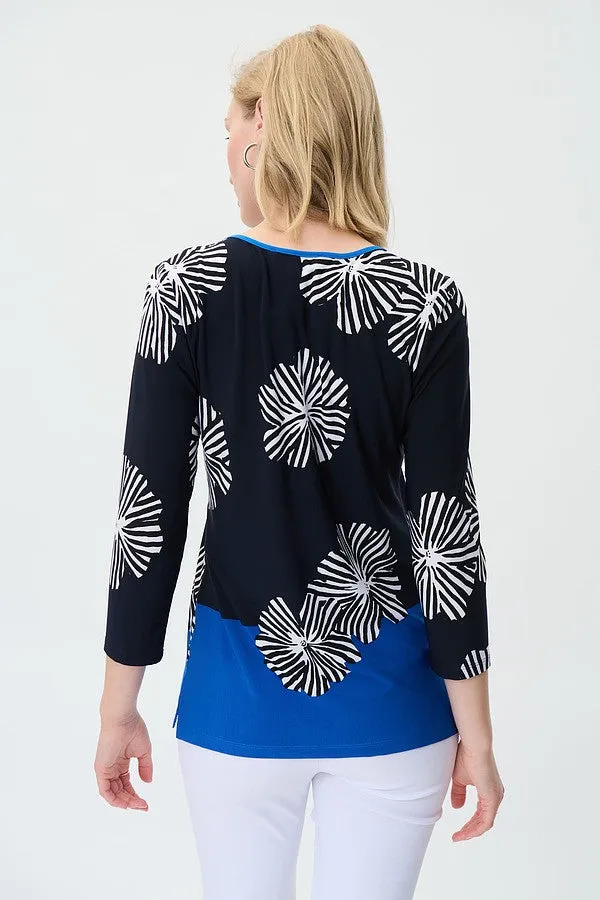 Floral Printed Top Style 231209
