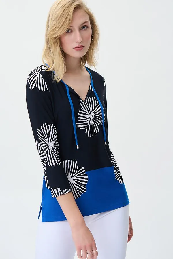 Floral Printed Top Style 231209