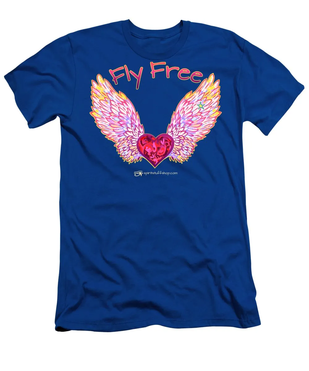 Fly Free - T-Shirt