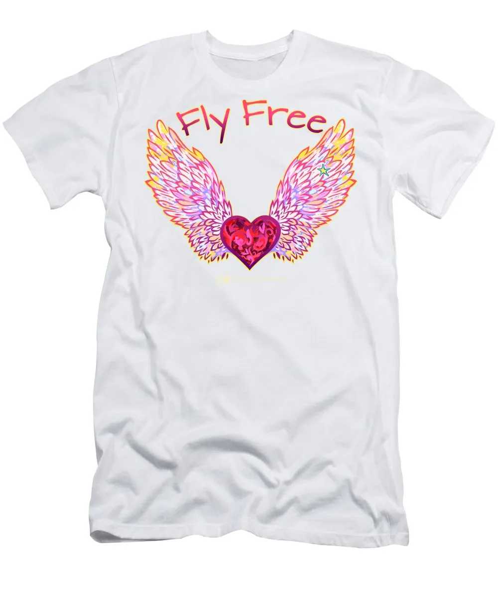 Fly Free - T-Shirt