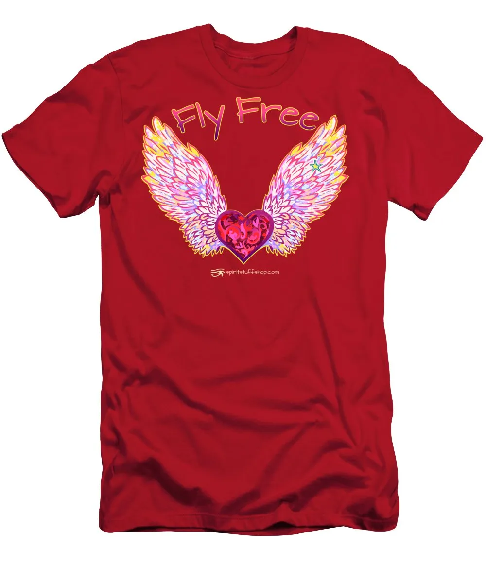Fly Free - T-Shirt