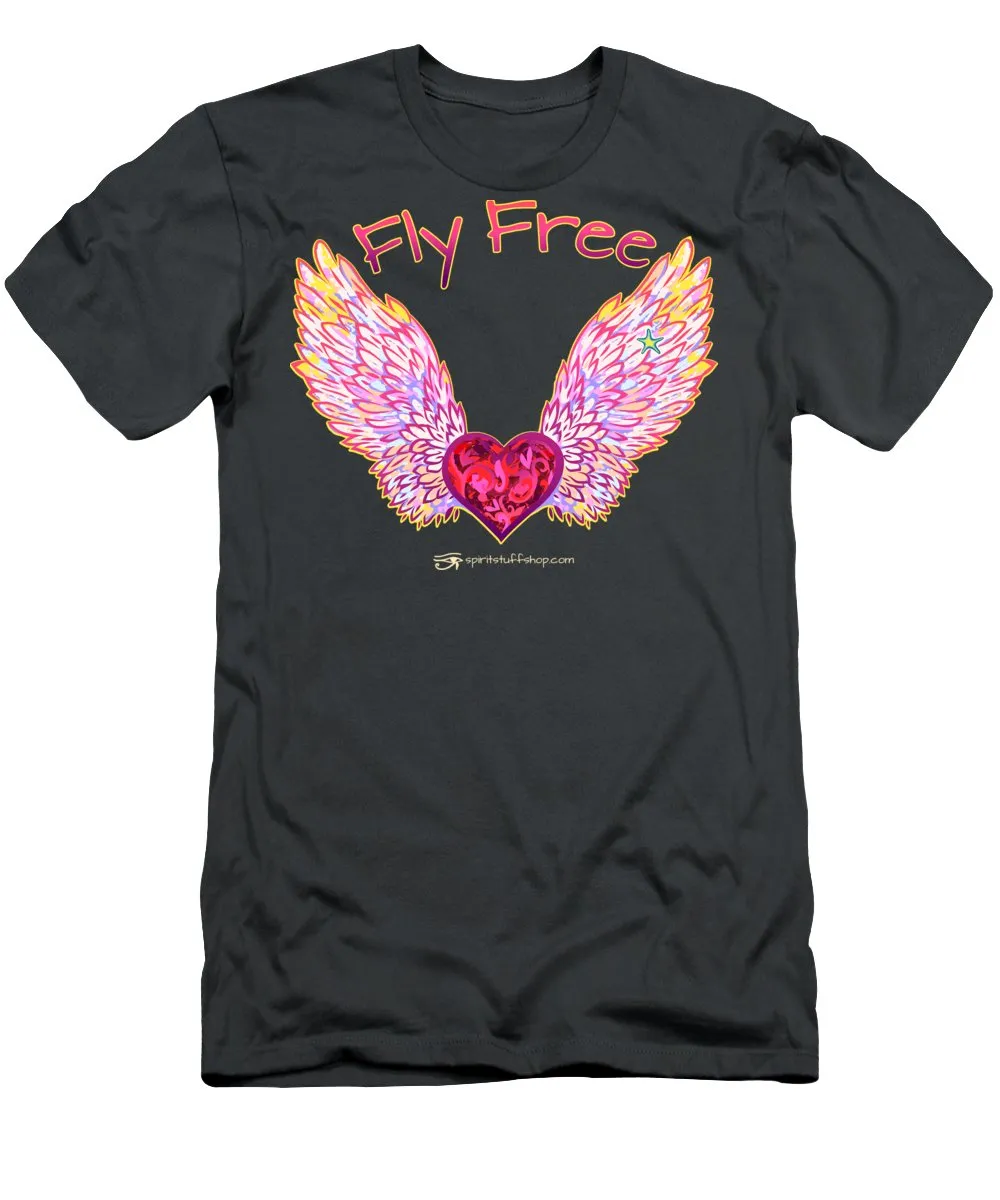 Fly Free - T-Shirt