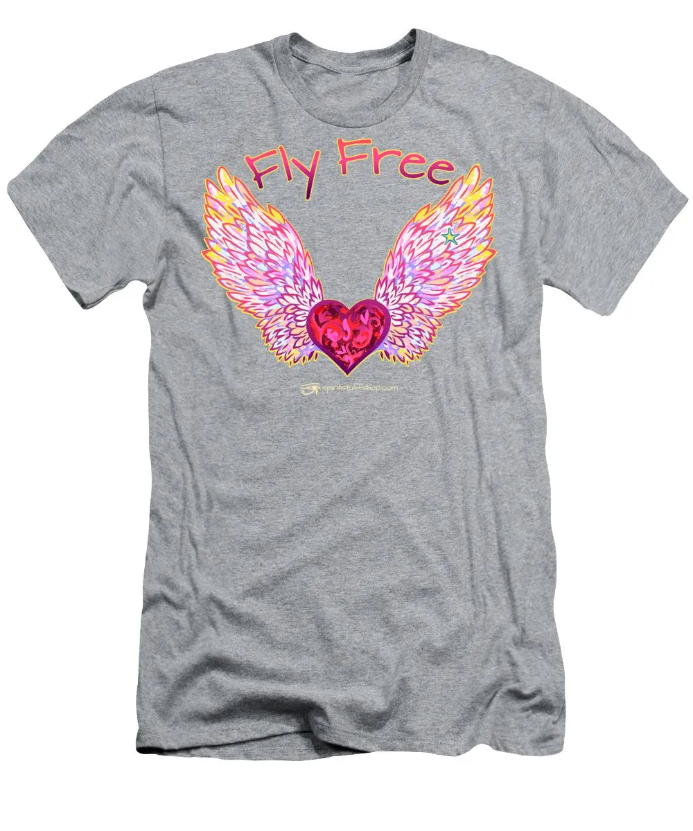 Fly Free - T-Shirt