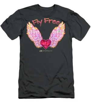 Fly Free - T-Shirt
