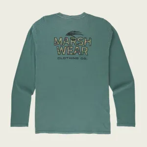 Fly Patch LS T-Shirt