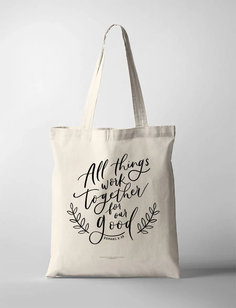 For Our Good {Tote Bag}
