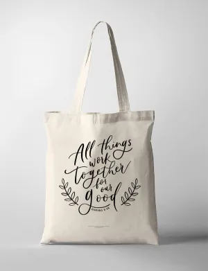 For Our Good {Tote Bag}