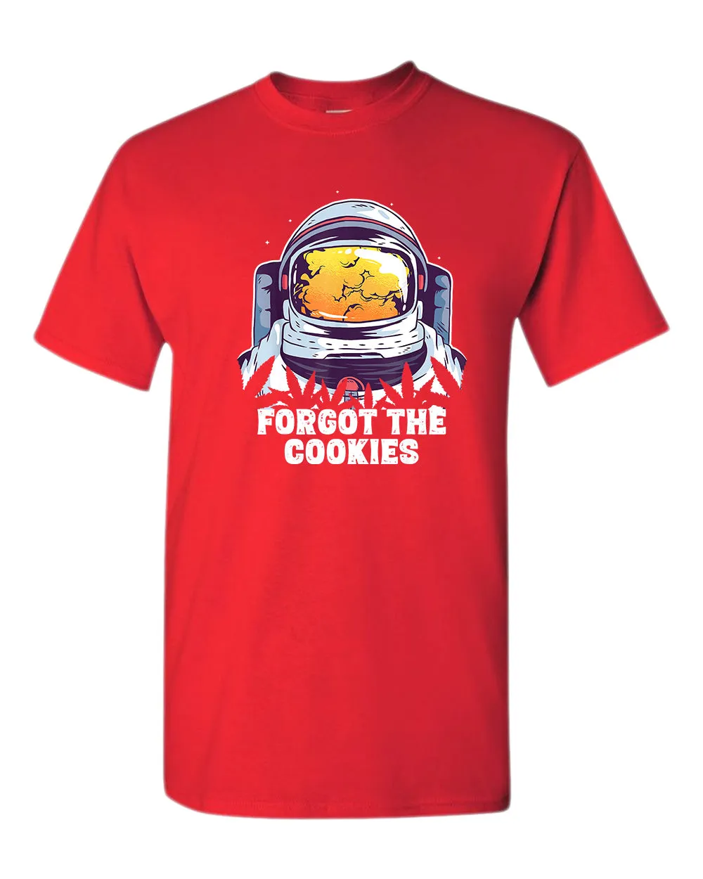 Forgot the cookies eatable t-shirt