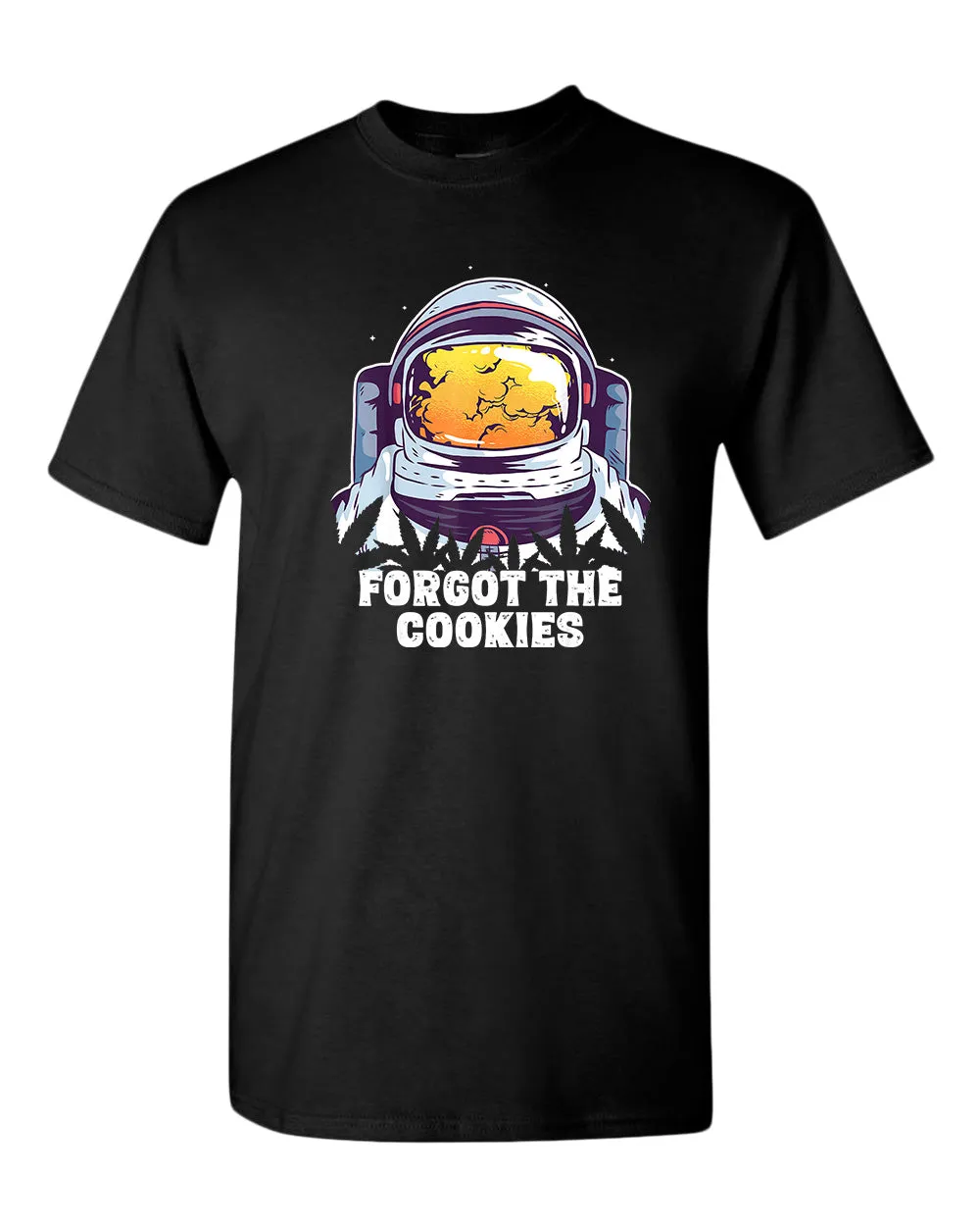 Forgot the cookies eatable t-shirt