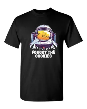 Forgot the cookies eatable t-shirt