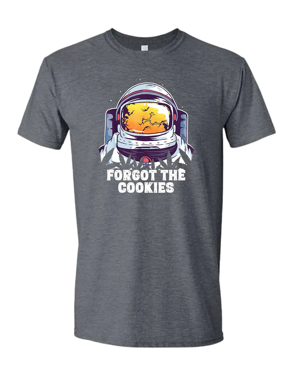 Forgot the cookies eatable t-shirt