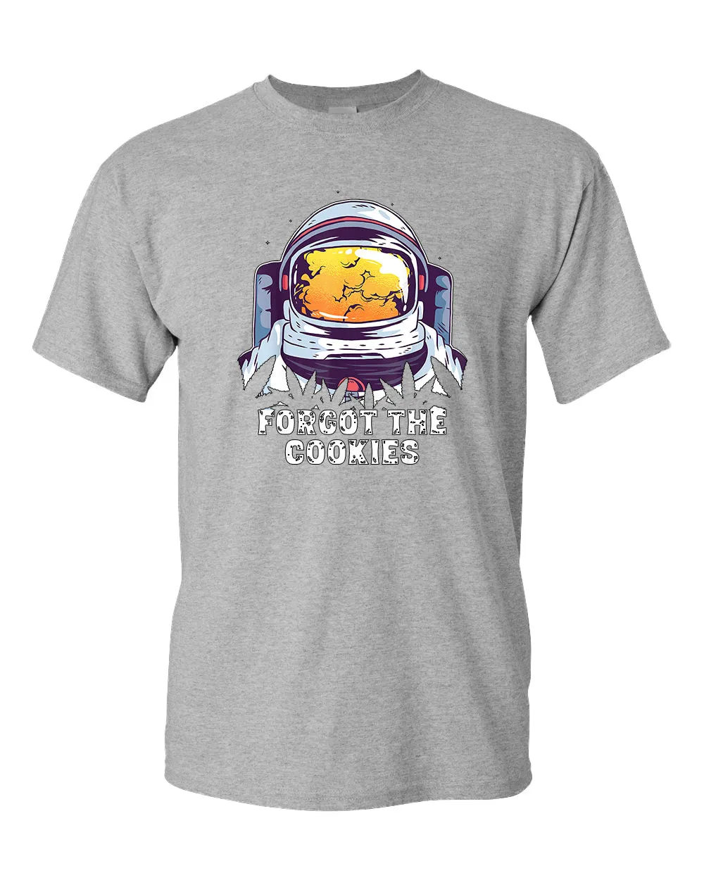 Forgot the cookies eatable t-shirt