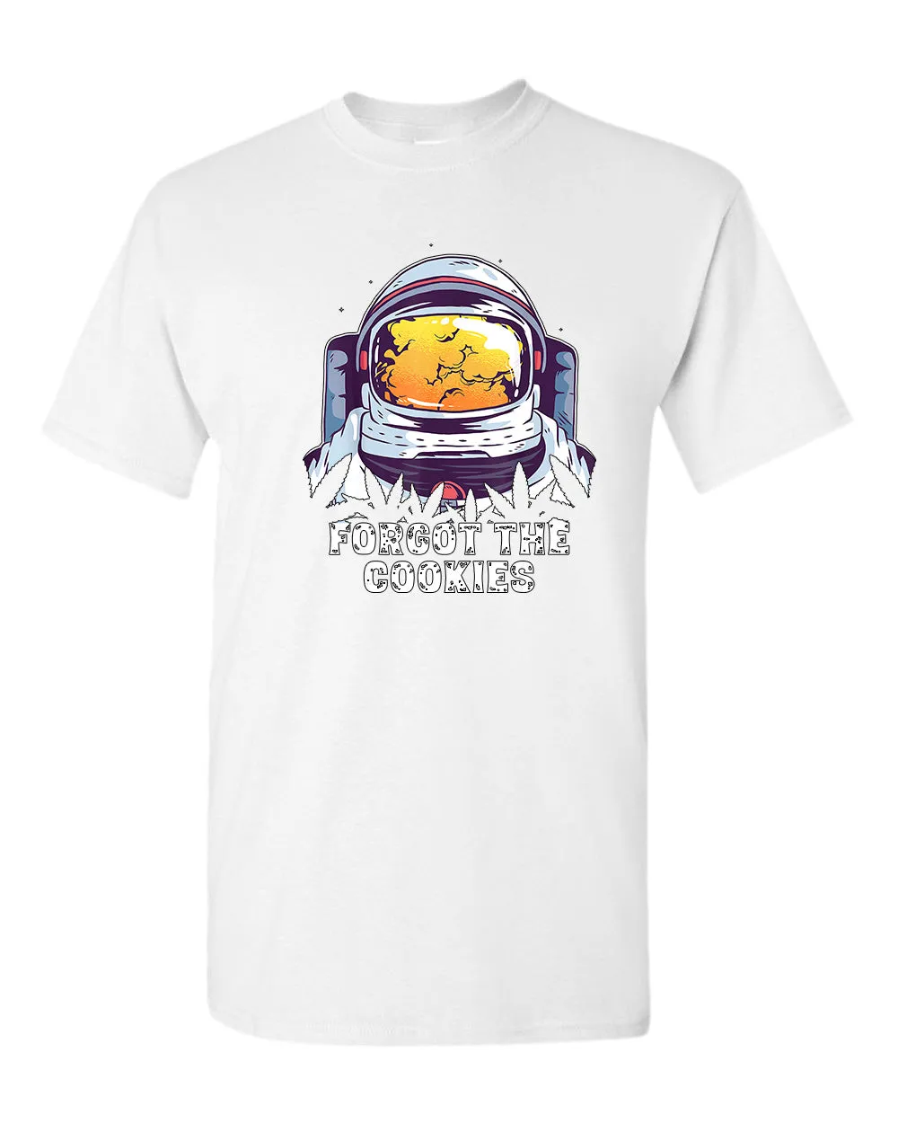 Forgot the cookies eatable t-shirt