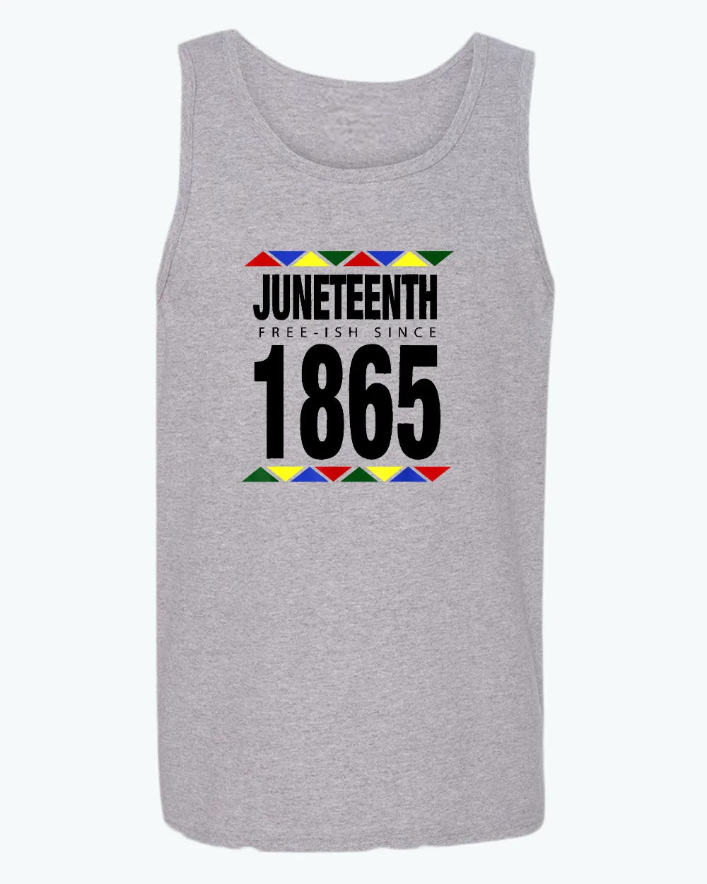 Free-ish since 1865 tank top juneteenth tank top 2