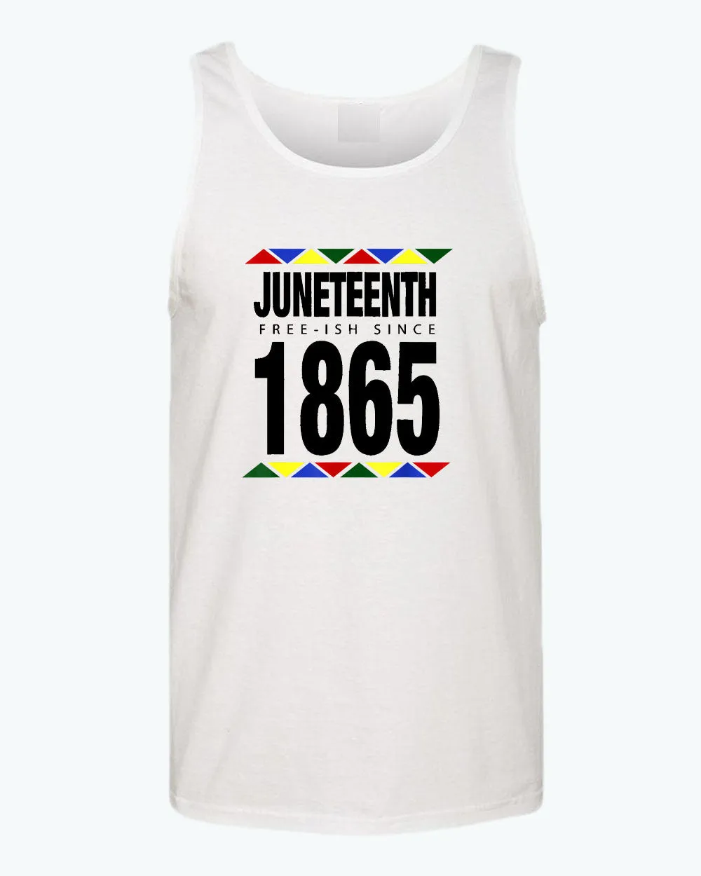 Free-ish since 1865 tank top juneteenth tank top 2
