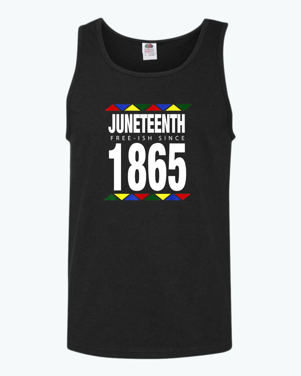 Free-ish since 1865 tank top juneteenth tank top 2