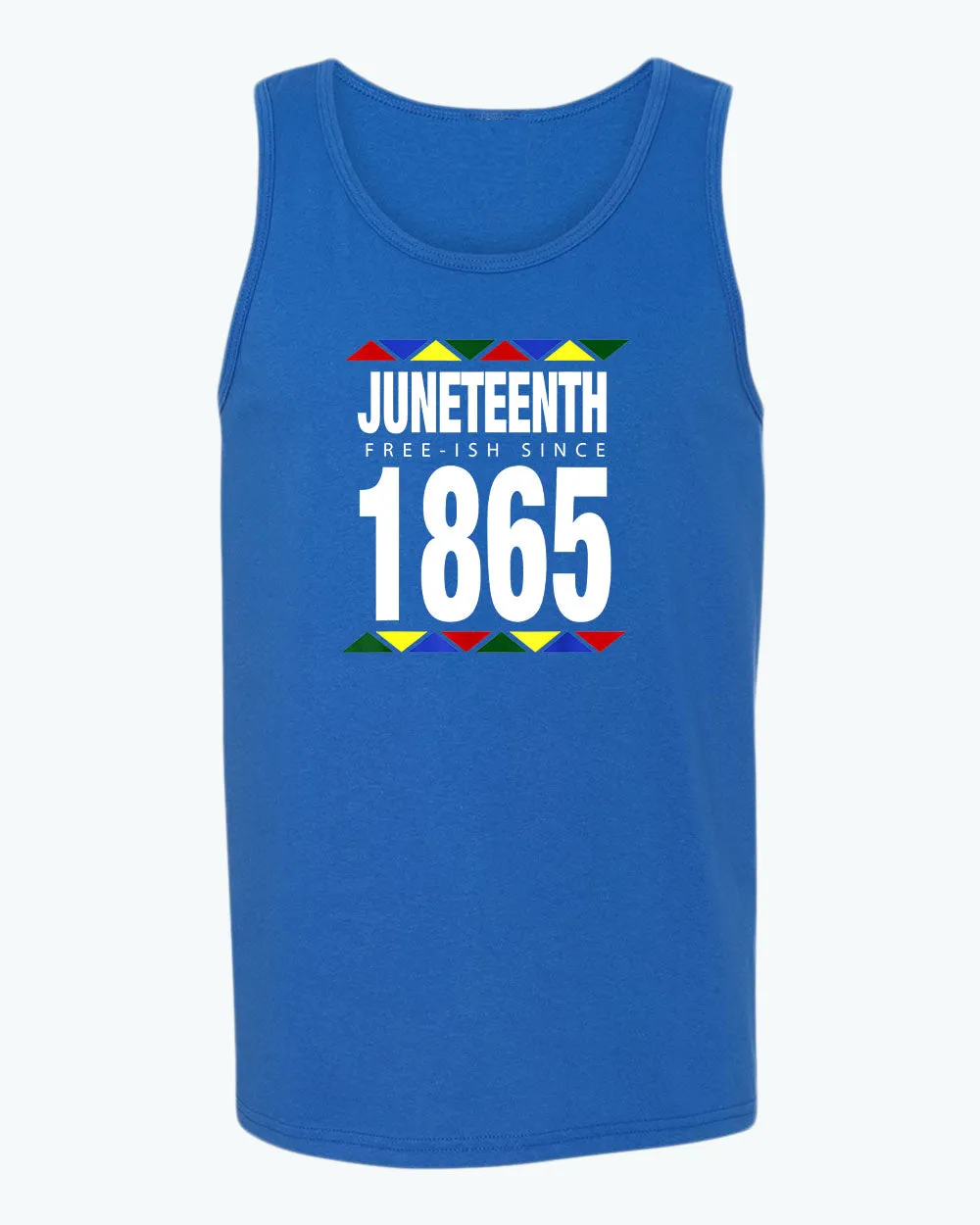 Free-ish since 1865 tank top juneteenth tank top 2