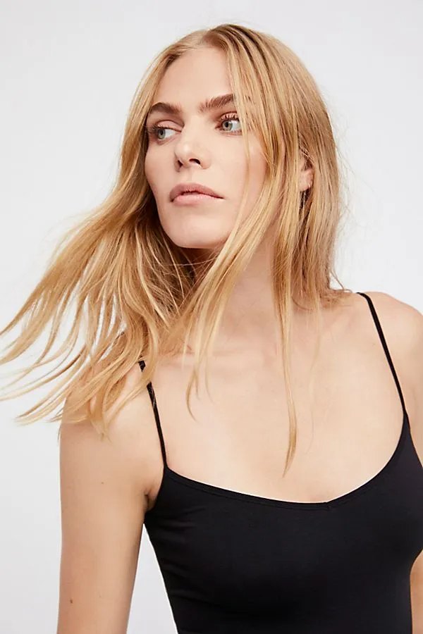 FREE PEOPLE SEAMLESS SLIP-