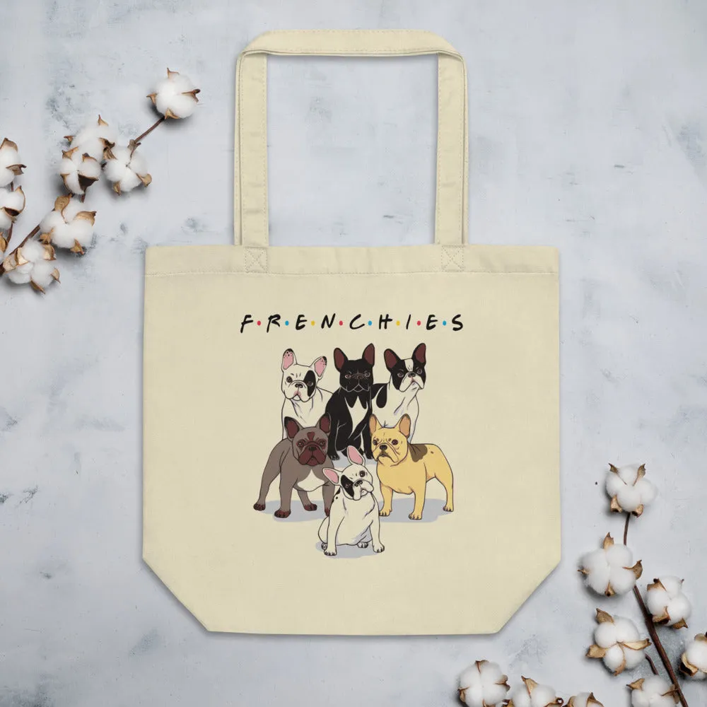 Frenchie Supply - Eco Tote Bag