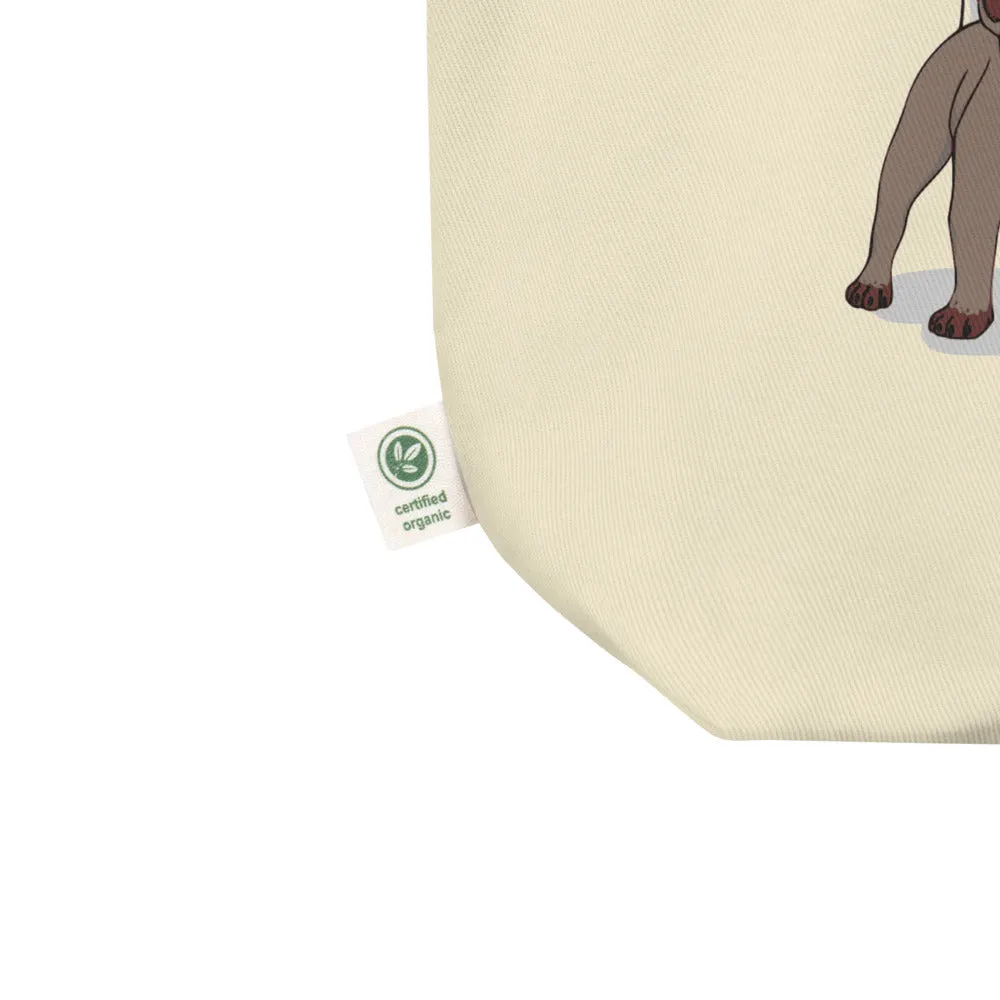 Frenchie Supply - Eco Tote Bag