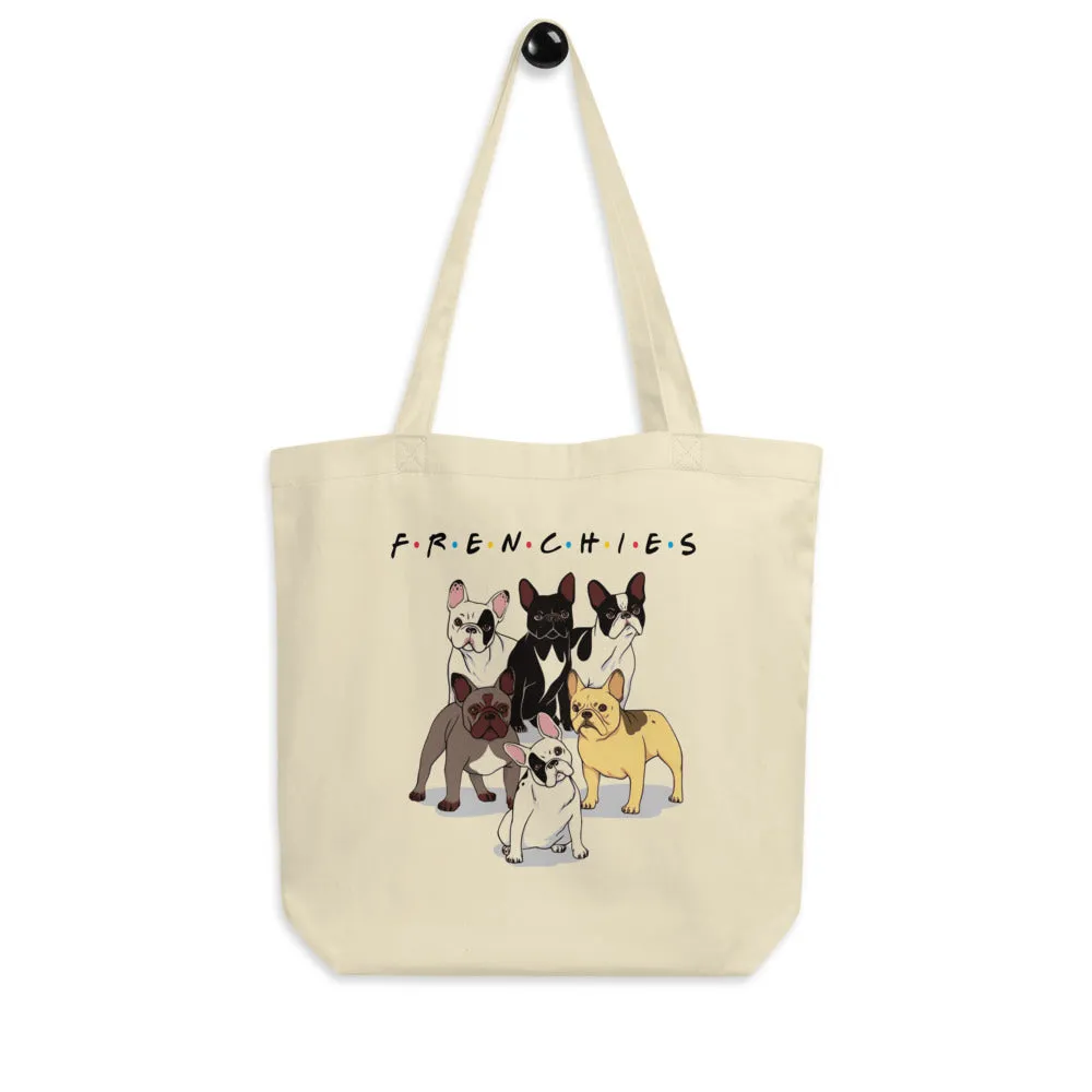 Frenchie Supply - Eco Tote Bag