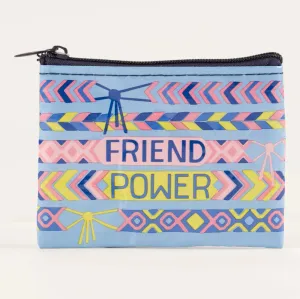 Friend Power Coin Purse