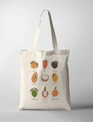Fruit of the Spirit {Tote Bag}