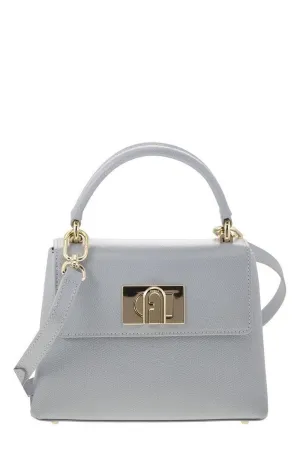 Furla 1927 Twist-Lock Mini Tote Bag