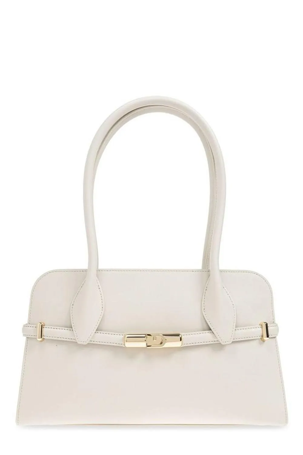 Furla Goccia Arch Logo Medium Handbag