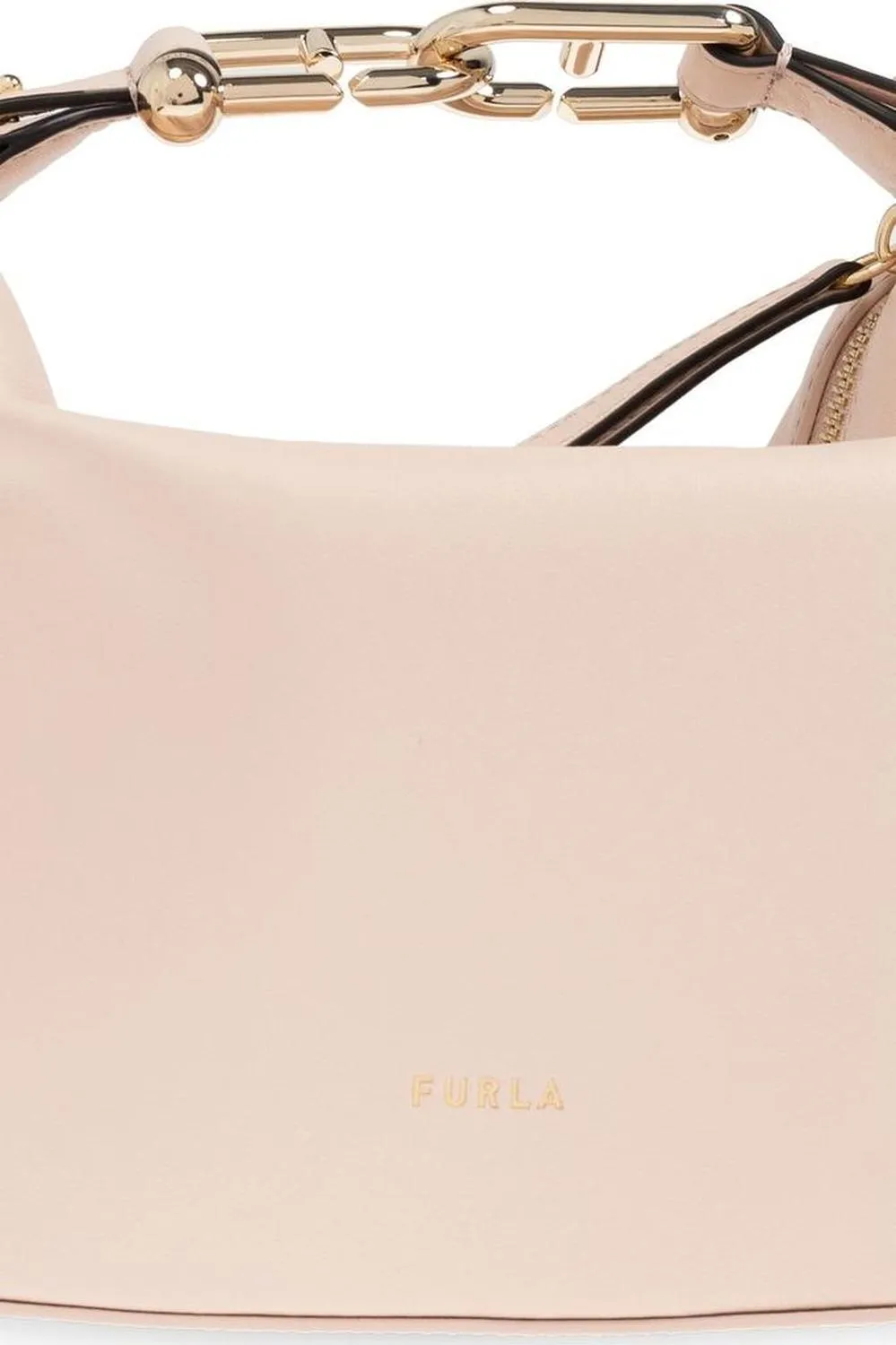 Furla Nuvola Arch Logo Mini Handbag