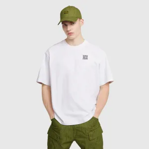 G-Star Mini Maxi T-Shirt - White