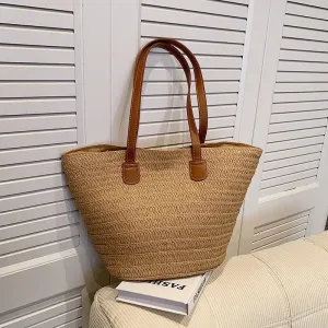 Gardenia Boho Beach Tote