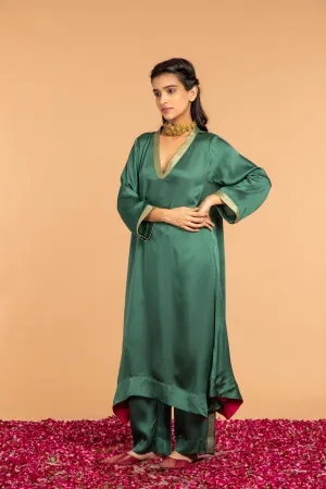 GEHNA  ASYMMETRICAL TUNIC