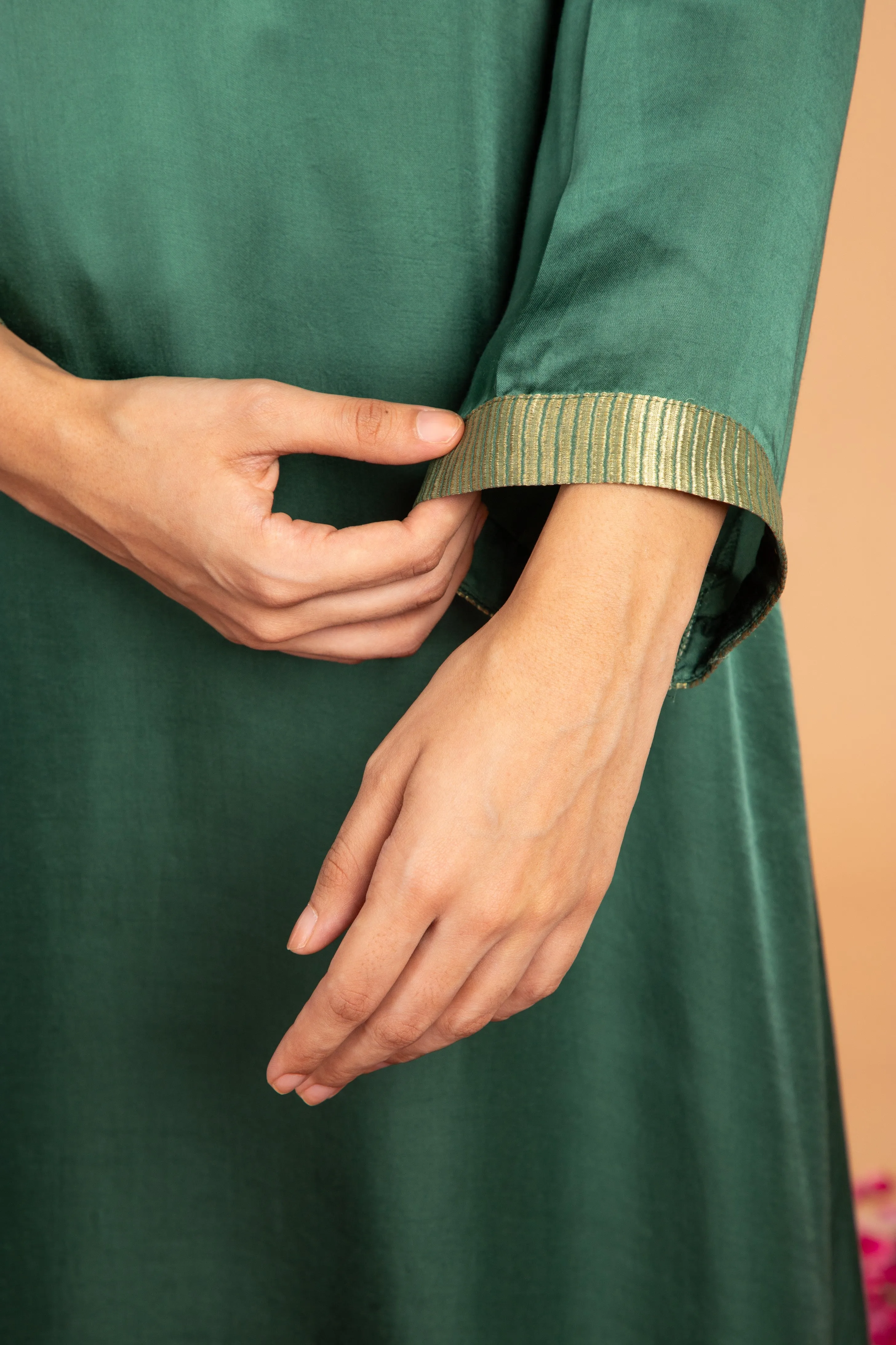 GEHNA  ASYMMETRICAL TUNIC