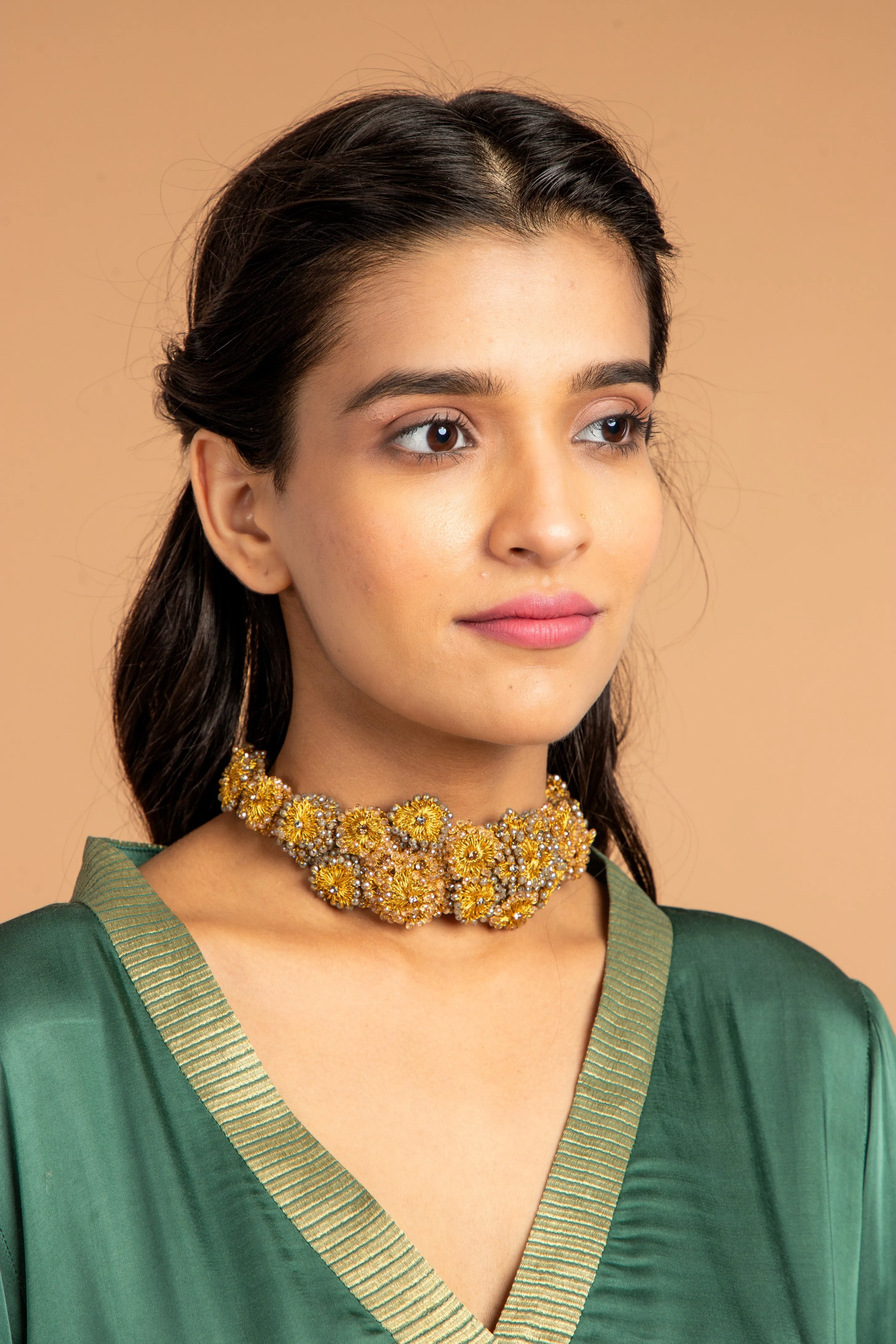 GEHNA  ASYMMETRICAL TUNIC