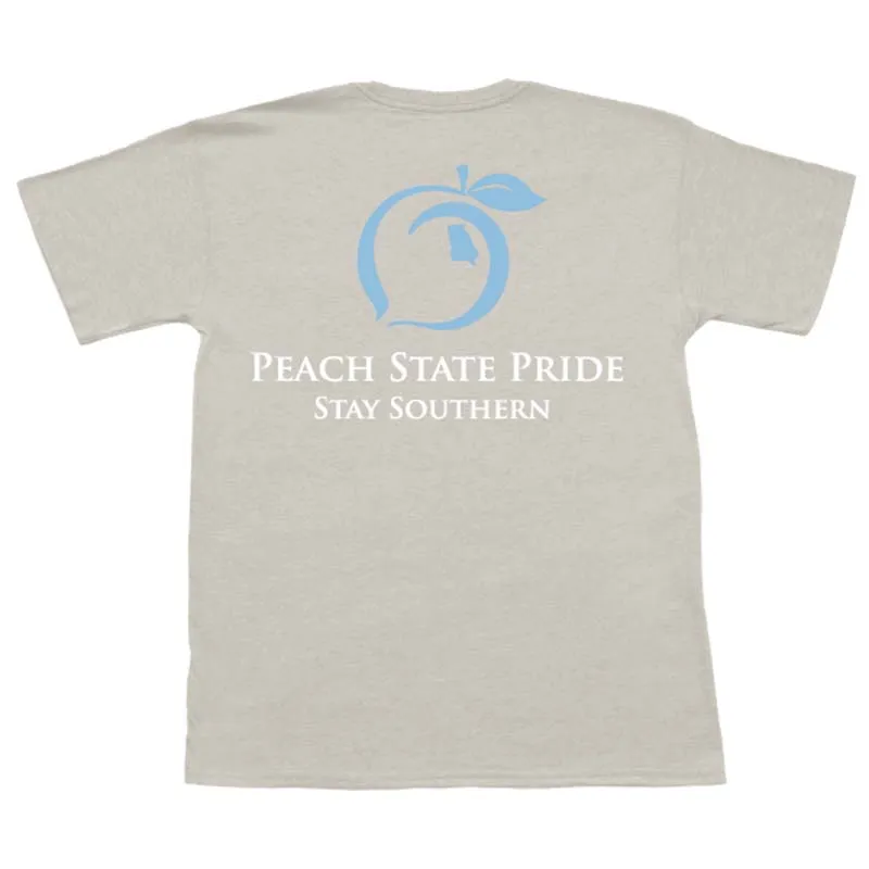 Georgia Classic Stay Southern Short Sleeve T-Shirt