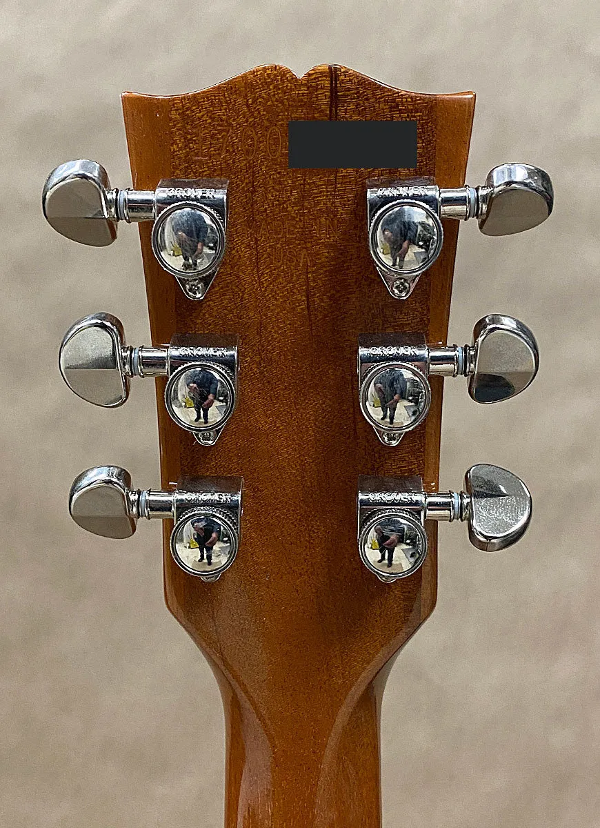 Gibson Les Paul Classic Goldtop 2017