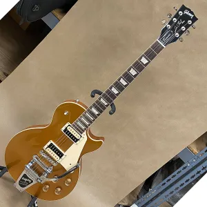 Gibson Les Paul Classic Goldtop 2017