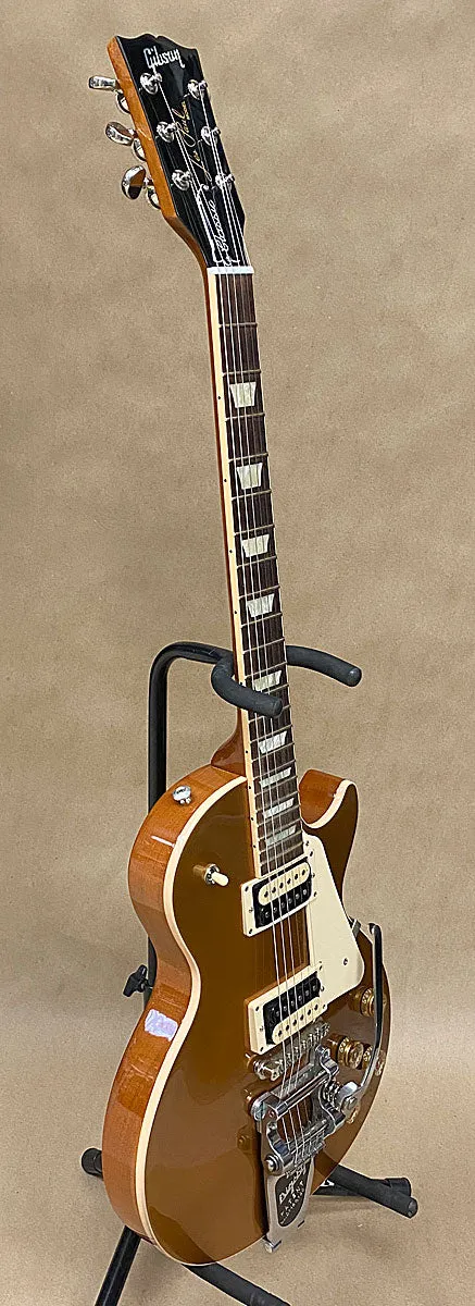 Gibson Les Paul Classic Goldtop 2017