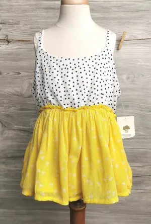 GIRL SIZE MEDIUM (8/10 YEARS) - TUCKER   TATE, Flowy Tank Top NWT B54
