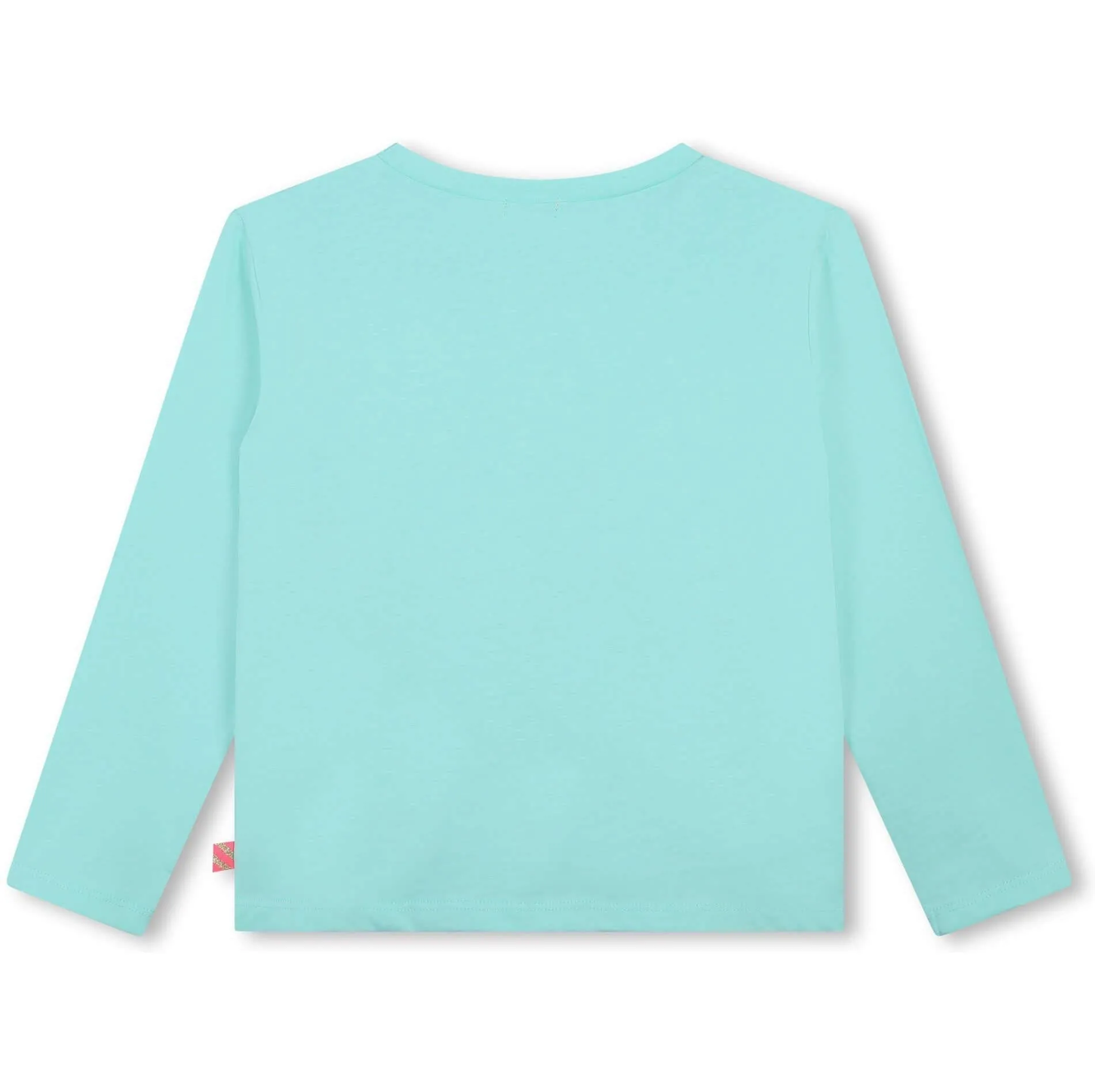 Girls Green Magic T-shirt