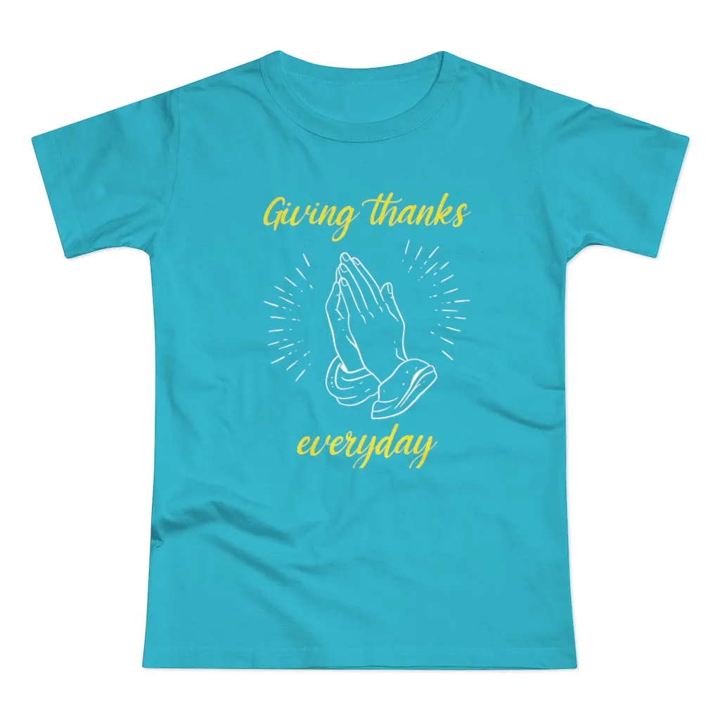 Giving  Thanks Everyday