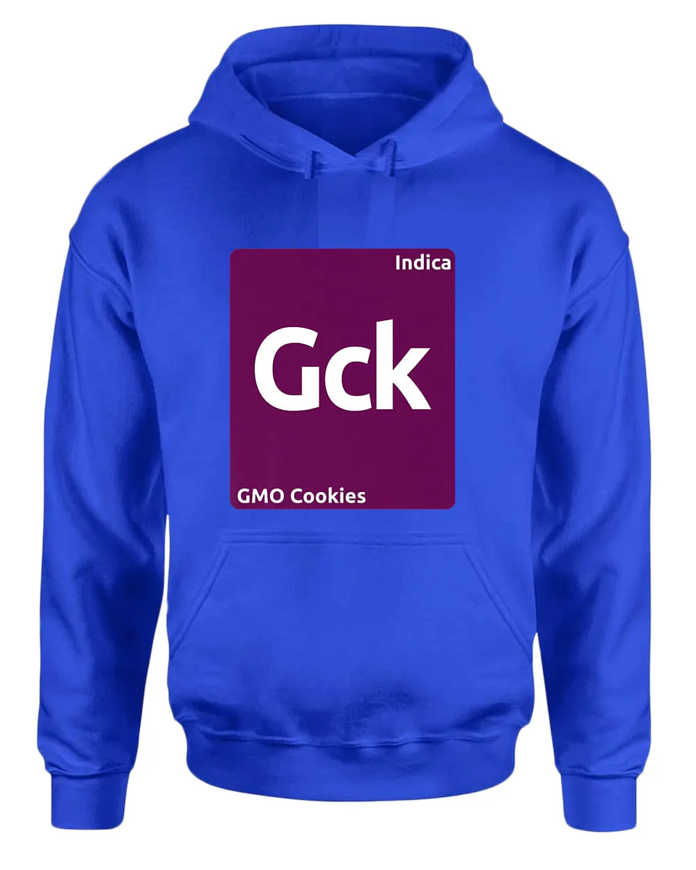 GMO cookies hoodie