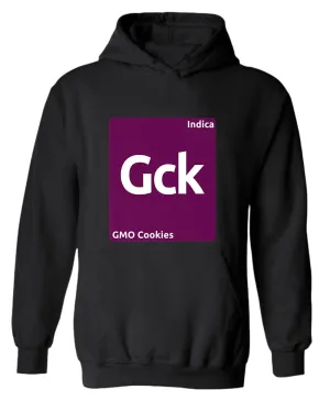 GMO cookies hoodie