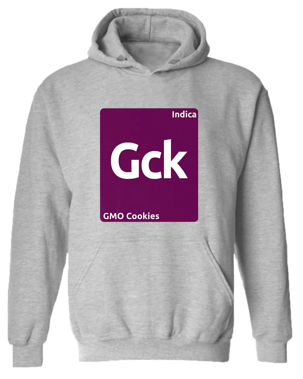 GMO cookies hoodie