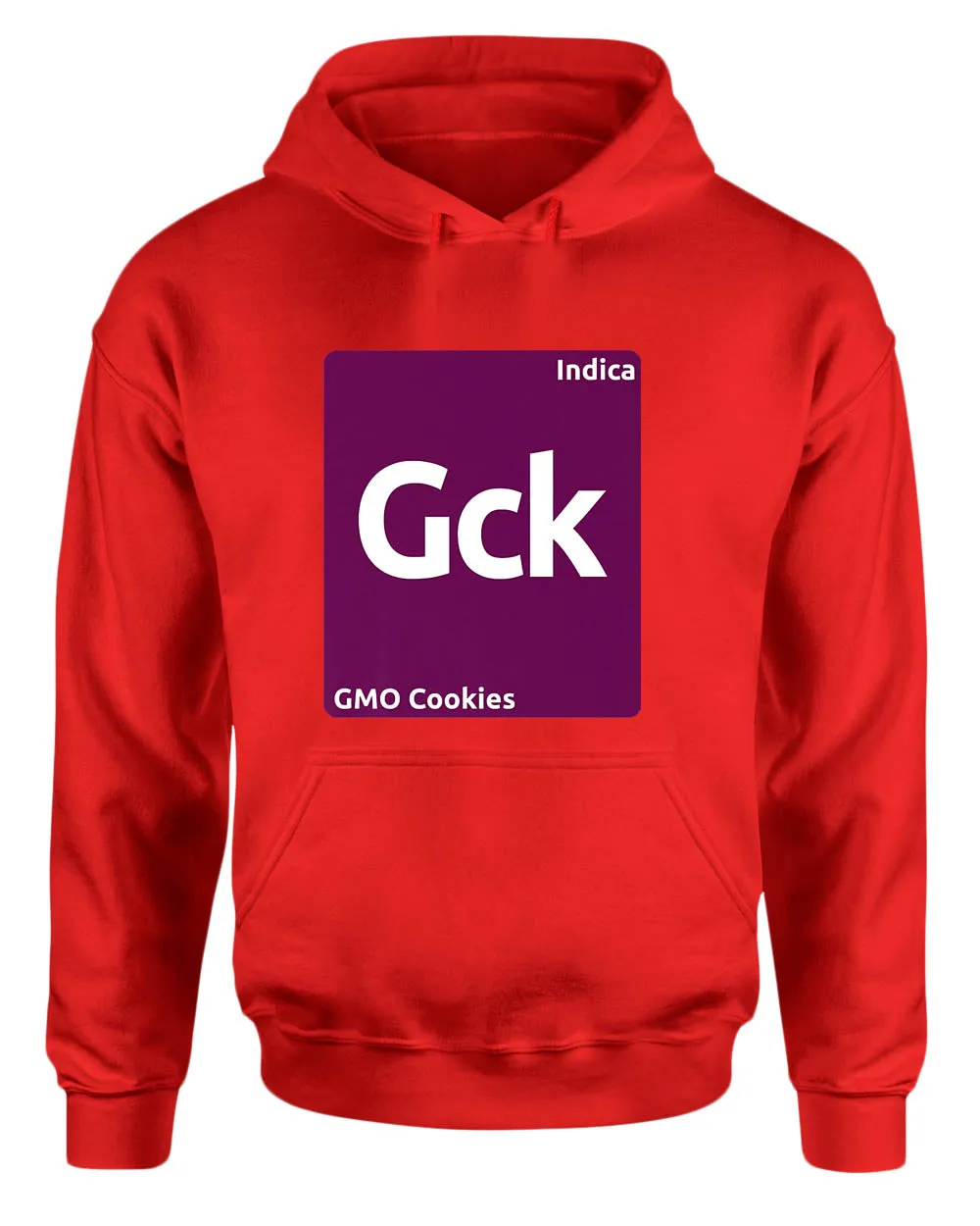 GMO cookies hoodie