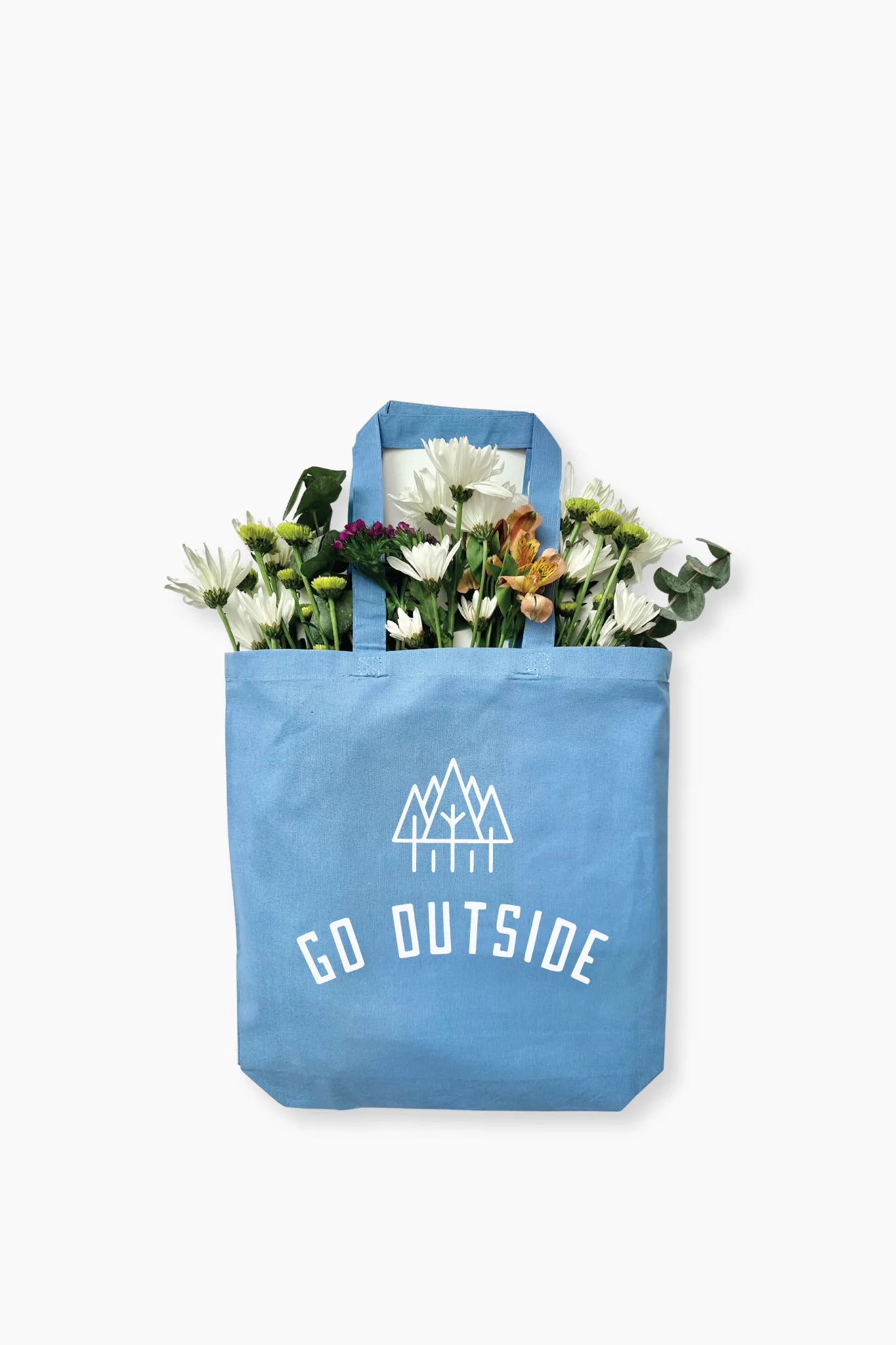 Go Outside Tote Bag