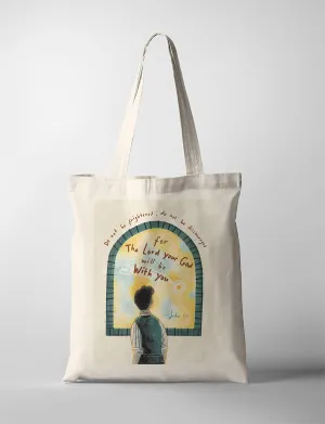 God Be With You {Tote Bag}