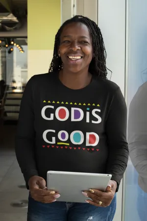 God is Good Long-sleeve T-shirt