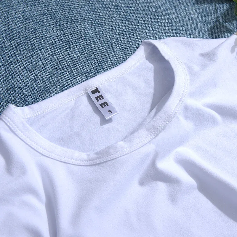 Gorgeous Christmas Women White T-Shirt A